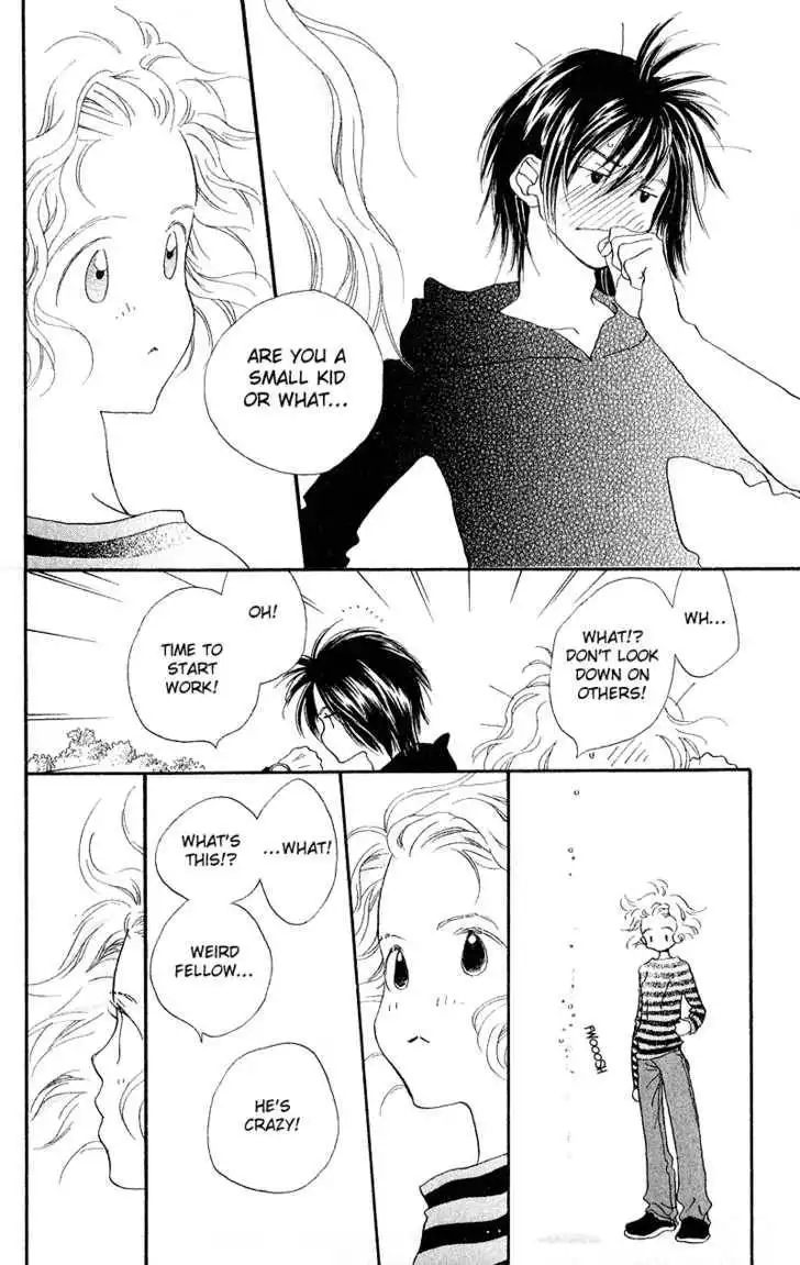 Mahou wo Shinjirukai? Chapter 3 15